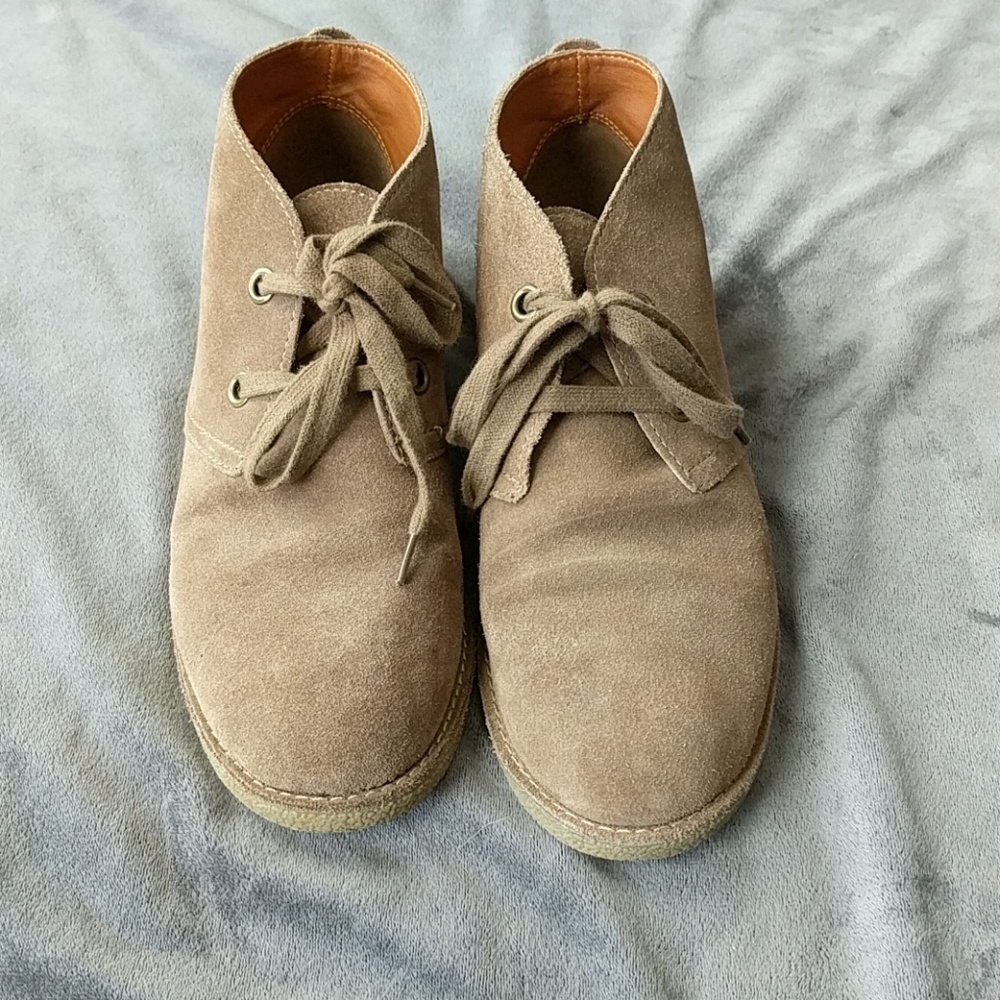 Lucky Brand Chukka boots